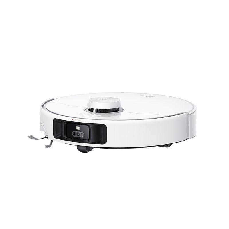 Aspirator robot cu mop Mova P50 Pro Ultra, 19.000 Pa, 5.200mAh, 210 min, FlexReach™, statie colectare inteligenta