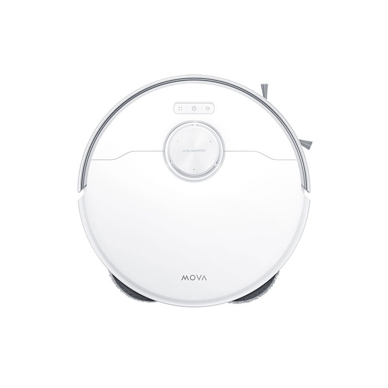 Aspirator robot cu mop Mova P50 Pro Ultra, 19.000 Pa, 5.200mAh, 210 min, FlexReach™, statie colectare inteligenta
