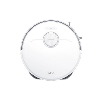 Aspirator robot cu mop Mova P50 Pro Ultra, 19.000 Pa, 5.200mAh, 210 min, FlexReach™, statie colectare inteligenta