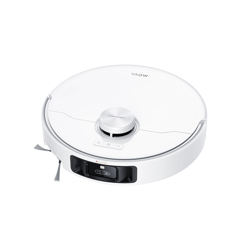 Aspirator robot cu mop Mova P50 Pro Ultra, 19.000 Pa, 5.200mAh, 210 min, FlexReach™, statie colectare inteligenta
