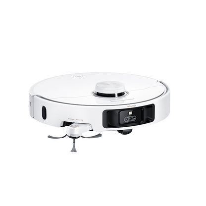 Aspirator robot cu mop Mova P50 Pro Ultra, 19.000 Pa, 5.200mAh, 210 min, FlexReach™, statie colectare inteligenta