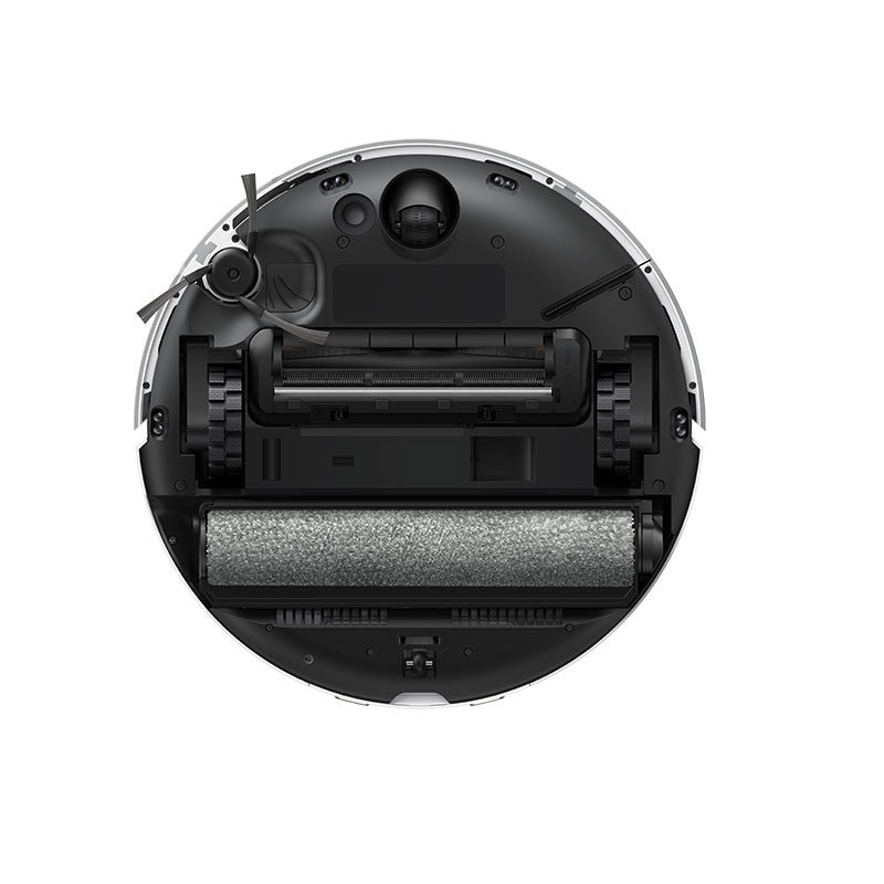 Aspirator robot cu mop MOVA S70 Pro Roller Robotic Vacuum Cleaner, 30000Pa, 5200mAh, HydroForce Mopping, statie inteligenta, Alb