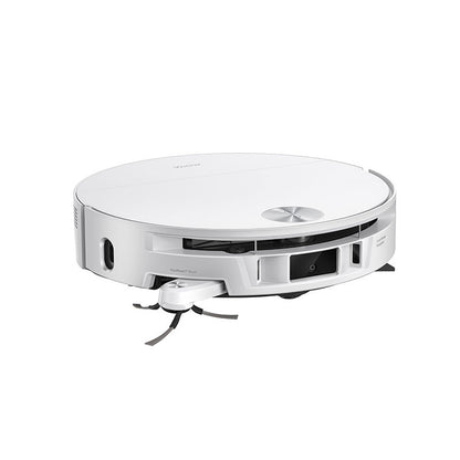 Aspirator robot cu mop MOVA S70 Roller Robot Vacuum, 28000Pa, 5200mAh, HydroForce Mopping, statie inteligenta, White