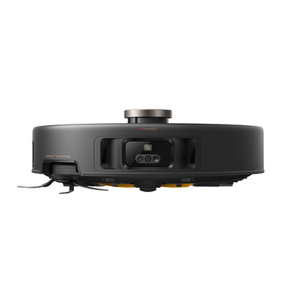 Aspirator robot cu mop Mova V50 Ultra Complete, 24.000Pa, 6400mAh, 220min, Advanced AI SmartSight, statie inteligenta, Black
