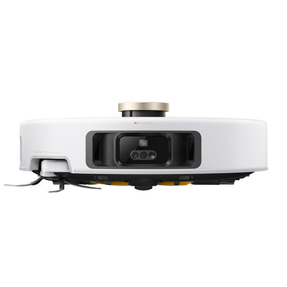 Aspirator robot cu mop Mova V50 Ultra Complete, 24.000Pa, 6400mAh, 220min, Advanced AI SmartSight, statie colectare inteligenta, White