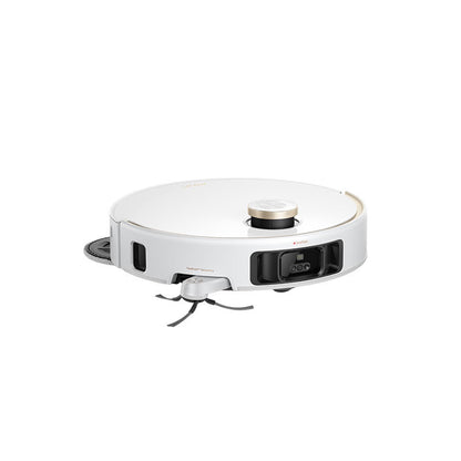 Aspirator robot cu mop Mova V50 Ultra Complete, 24.000Pa, 6400mAh, 220min, Advanced AI SmartSight, statie colectare inteligenta, White