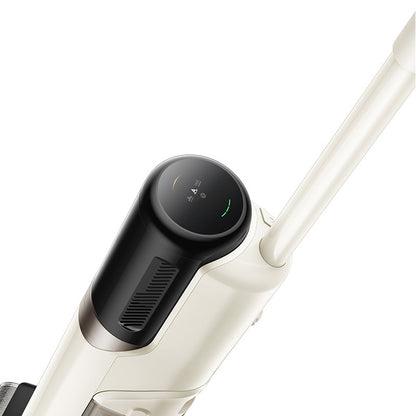 Resigilat - Aspirator vertical cu spalare MOVA K30 Mix 2-in-1 Vacuum cleaner, putere 300W, 18.000Pa, Autonomie 30 min