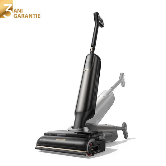 Aspirator vertical cu spalare Mova M50 Ultra Wet and Dry Vacuum Cleaner, putere 450W, 22.000Pa, Autonomie 40 min