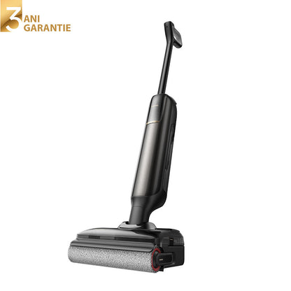Aspirator vertical cu spalare Mova M50 Wet and Dry Vacuum Cleaner, putere 450W, 22.000Pa, Autonomie 46 min
