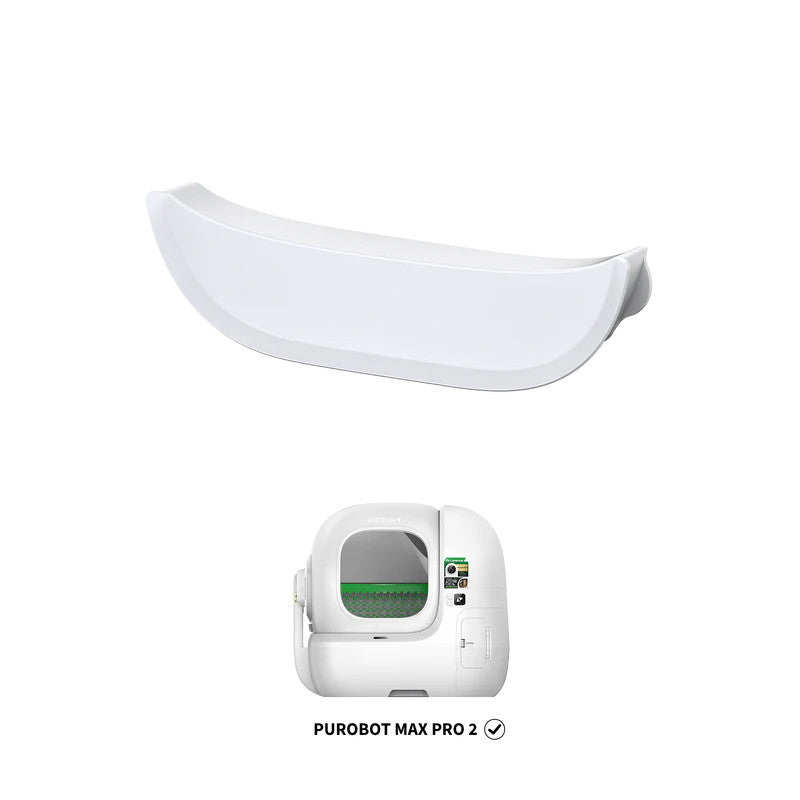 Bariera de protectie PETKIT Fence 2.0 pentru litiera automata PETKIT PUROBOT MAX PRO 2