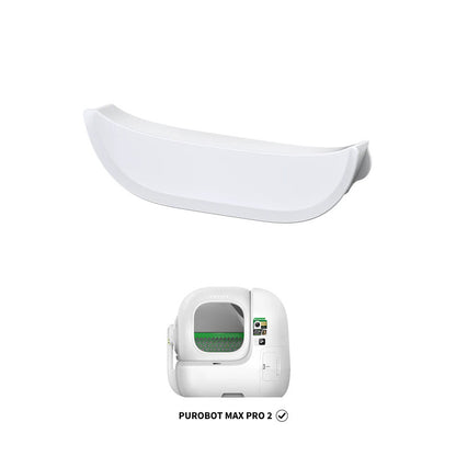 Bariera de protectie PETKIT Fence 2.0 pentru litiera automata PETKIT PUROBOT MAX PRO 2