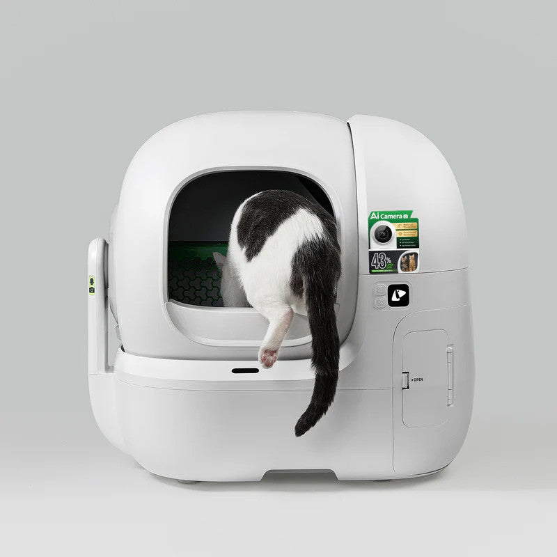 Bariera de protectie PETKIT Fence 2.0 pentru litiera automata PETKIT PUROBOT MAX PRO 2