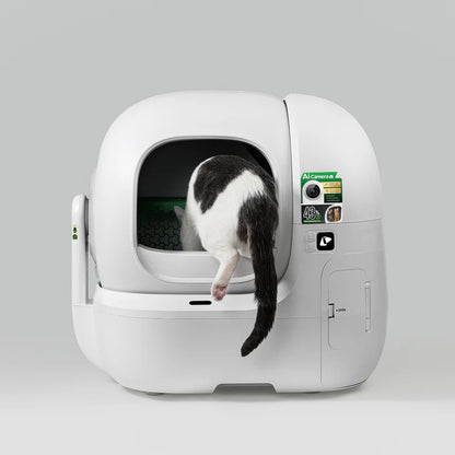 Bariera de protectie PETKIT Fence 2.0 pentru litiera automata PETKIT PUROBOT MAX PRO 2