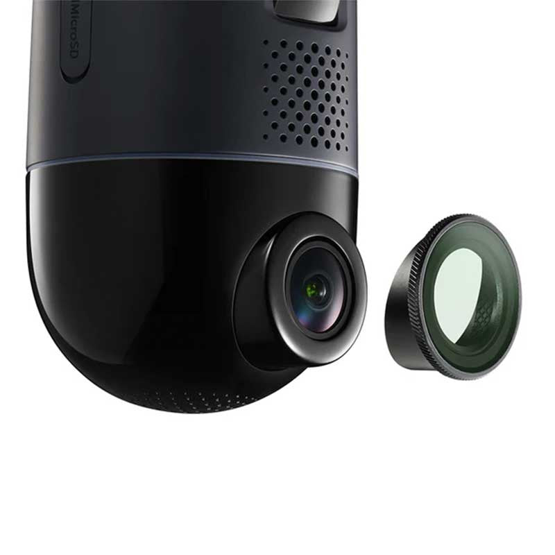 Filtru CPL 70mai antireflex pentru camera auto 70mai Omni X800 Dash Cam, 4K