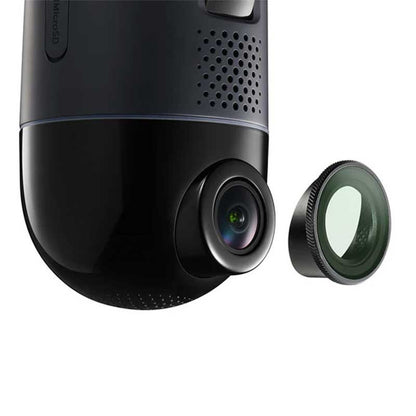 Filtru CPL 70mai antireflex pentru camera auto 70mai Omni X800 Dash Cam, 4K
