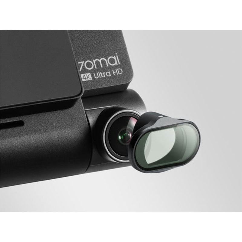 Filtru CPL 70mai antireflex pentru camerele auto 70mai Dash Cam A810/ A810S, 4K