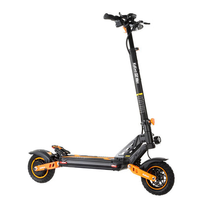 Trotineta electrica pliabila KUKIRIN G2 Max 2026, autonomie max 70km, motor 1000W, acumulator 48V 20,8Ah