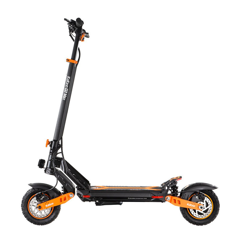 Trotineta electrica pliabila KUKIRIN G2 Max 2026, autonomie max 70km, motor 1000W, acumulator 48V 20,8Ah