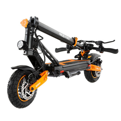 Trotineta electrica pliabila KUKIRIN G2 Max 2026, autonomie max 70km, motor 1000W, acumulator 48V 20,8Ah