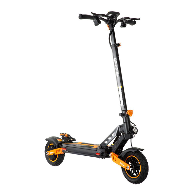 Trotineta electrica pliabila KUKIRIN G2 Max 2026, autonomie max 70km, motor 1000W, acumulator 48V 20,8Ah