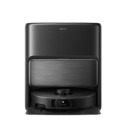 Aspirator robot cu mop MOVA P70 Pro Ultra Robot Vacuum, 30.000 Pa, 5.200mAh, 160 min, MaxiReach™ Edge, statie inteligenta, Black
