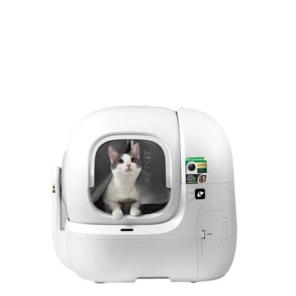 Perdea magnetica rezistenta la praf PETKIT Magnetic Dustproof Curtain 3.0 pentru PETKIT Purobot Max Pro 2
