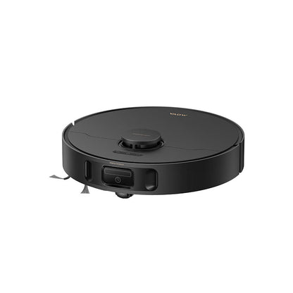 Aspirator robot cu mop MOVA E50 Pro Ultra Robot Vacuum, 30.000 Pa, 5.200mAh, 200 min, MaxiReach™, statie inteligenta, Black