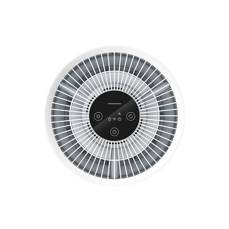 Purificator aer Xiaomi Smart Pet Care Air Purifier, 230 m³/h CADR, Filtru Hepa, acoperire 16-27 mp