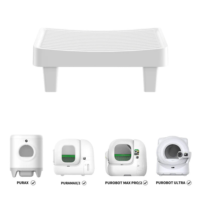 Rampa de acces pentru pisici PETKIT Easy-Step Pedal pentru litierele automate PETKIT