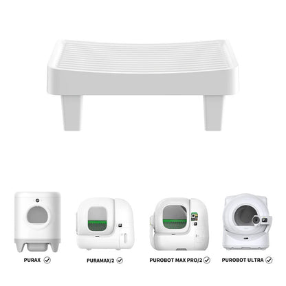 Rampa de acces pentru pisici PETKIT Easy-Step Pedal pentru litierele automate PETKIT