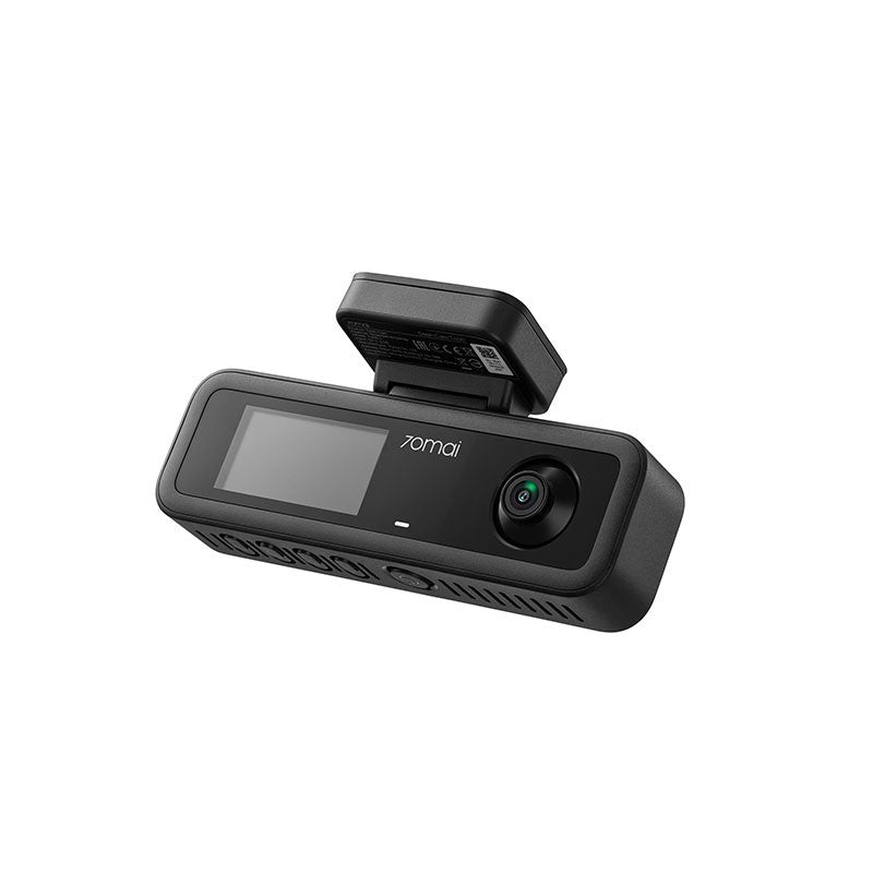 Set 2 camere 70mai Dash Cam 2K T400 cu 3 obiective (fata 2K, interior 1080P) + spate RC21 Full HD, GPS, HDR