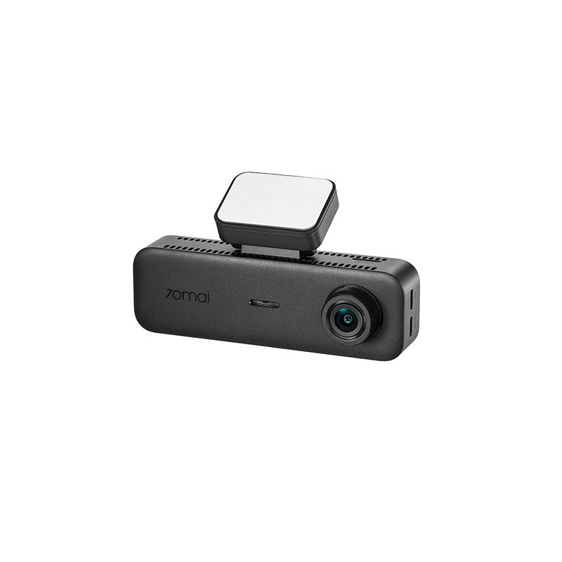 Set 2 camere 70mai Dash Cam 2K T400 cu 3 obiective (fata 2K, interior 1080P) + spate RC21 Full HD, GPS, HDR