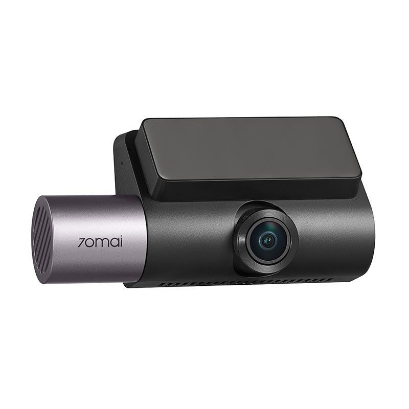 Set 2 camere 70mai Dash Cam 4K T800 cu 3 obiective – Black Tech