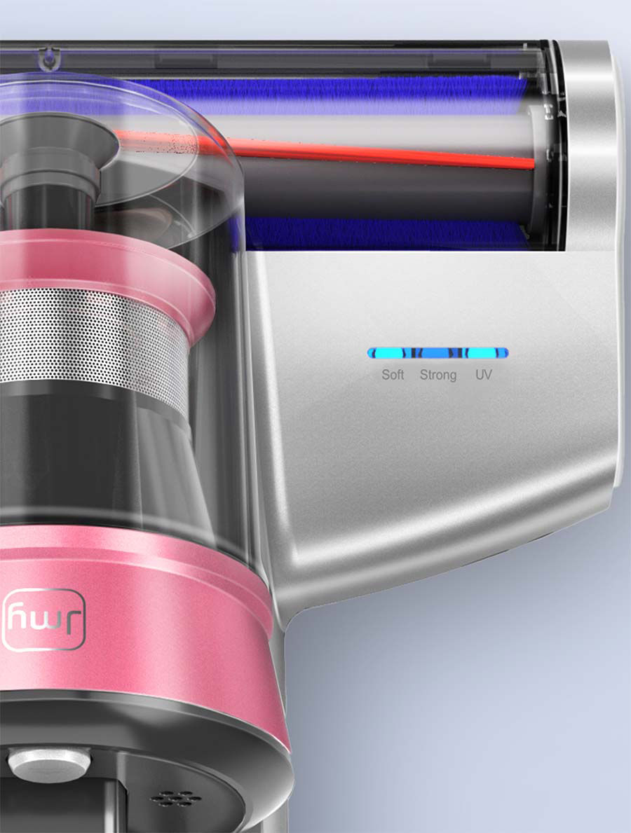 Aspirator UV antiacarieni JIMMY BX5 PRO Anti-Mite Vacuum Cleaner